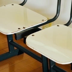 Desk Chair Japanese Vintageの画像