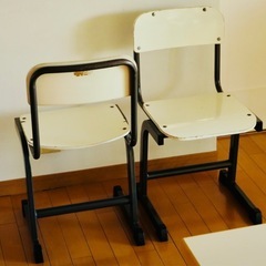 Desk Chair Japanese Vintageの画像