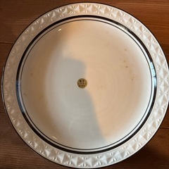 お皿5枚セットの画像