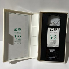《ビデオテープ》 武豊 G1全勝利記録　V2の画像