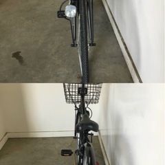 △ v 岐阜発/ EXPLWORA/ 自転車/ 27インチ/ 6段変速/ 走行確認/ 現状品/ R7.7/13 △A-3の画像