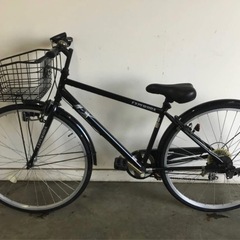 △ v 岐阜発/ EXPLWORA/ 自転車/ 27インチ/ 6段変速/ 走行確認/ 現状品/ R7.7/13 △A-3の画像