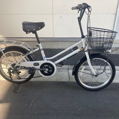 自転車06(6ギア)の画像