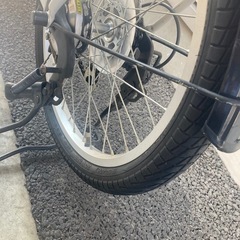 自転車06(6ギア)の画像