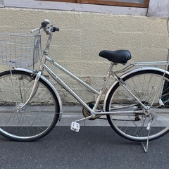 自転車5503の画像