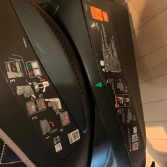 チャイルドシート　　　isofixの画像
