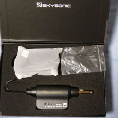 アコギ用ピックアップSkysonic-Fs-1。の画像