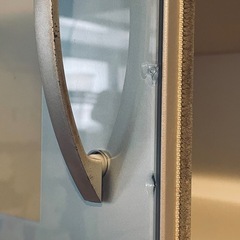 食器棚、レンジ台の画像
