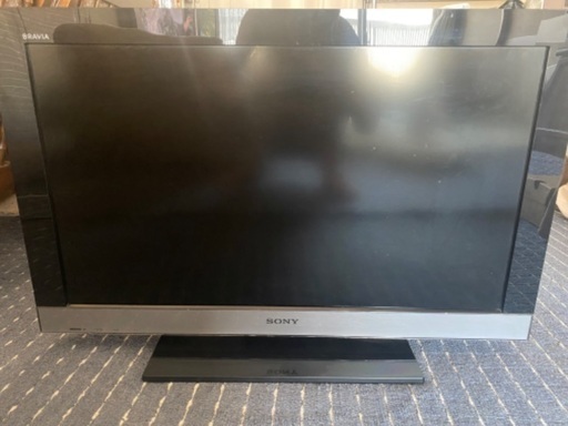 美品　SONY 液晶デジタルテレビ　32インチ SONY BRAVIA KDL-32CX400 / 32インチ液晶テレビ (ECOイチ