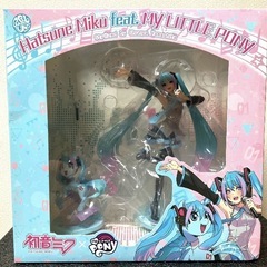 初音ミク 海外製フィギュア 4点セットの画像