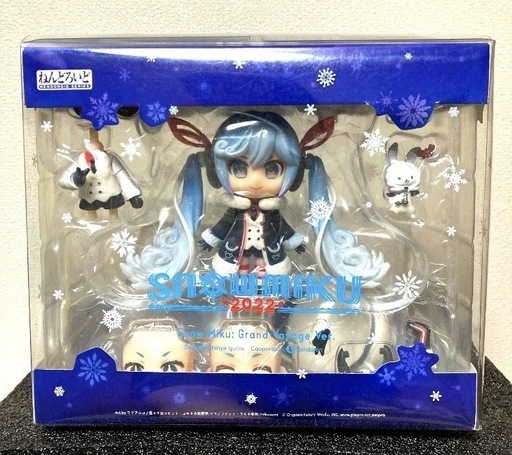 初音ミク フィギュア 4点セット 初音ミク 海外製フィギュア 4点セット (ひかる) 辻堂のその他の