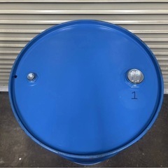 ドラム缶1個1500円　　複数在庫あります！の画像