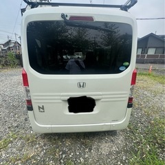 ホンダ　N-VAN ＋スタイルファン　エヌバン　距離7.3万の画像