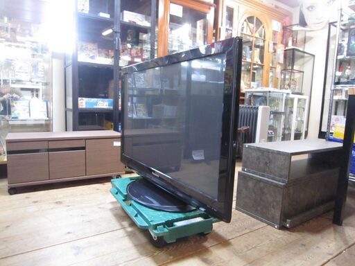 Panasonic/ パナソニック 42V型 プラズマテレビTH-P42S2 2011年