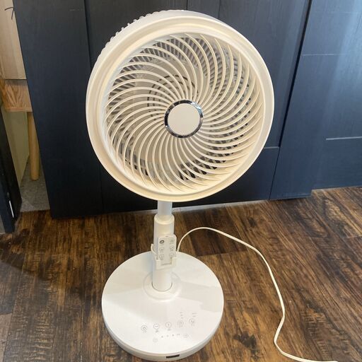 美品 Three-up スリーアップ 3Dマルチターボファン CF-T1807