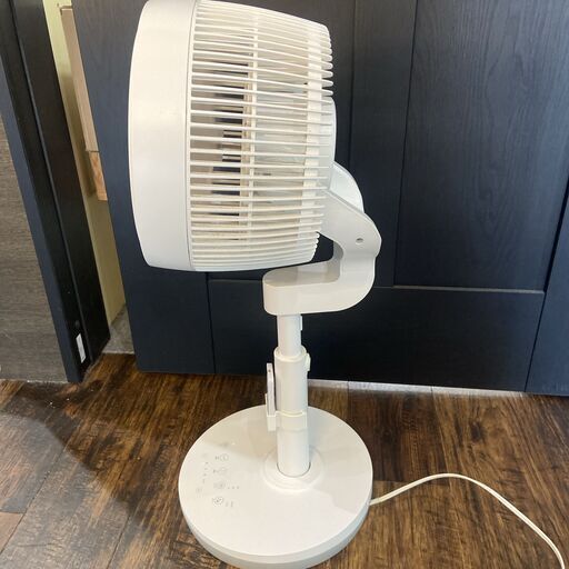 美品 Three-up スリーアップ 3Dマルチターボファン CF-T1807
