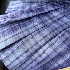 ROMWE J-Fashion チェック柄 プリーツスカート、スクールの画像