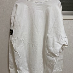 stoneIslandロンＴの画像