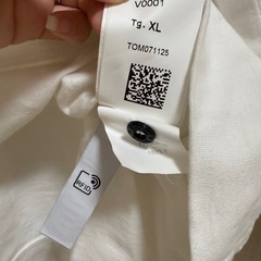 stoneIslandロンＴの画像