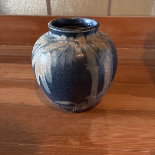 茶道具　備前花器 　扁壺 茶道具 備前花器 扁壺