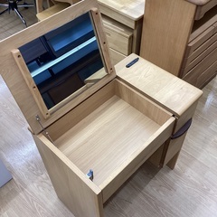 【トレファクマーケット久喜店】サン　1面ドレッサーの画像
