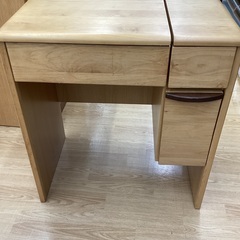 【トレファクマーケット久喜店】サン　1面ドレッサーの画像