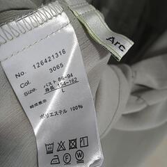 【Ｌ-ゆったり】ティアードブラウスの画像