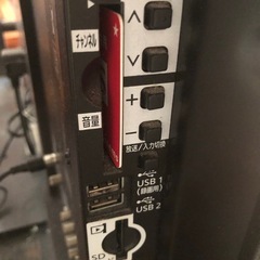 パナソニックTH-P42ST3とFire TV Stick 4K　の画像