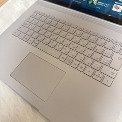 プロ仕様 Surfacebook3の画像
