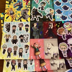 ジャンプグッズまとめての画像
