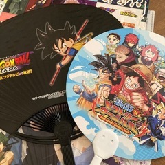 ジャンプグッズまとめての画像