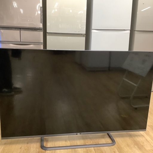 TCL 55V型テレビ【トレファク東大阪店】