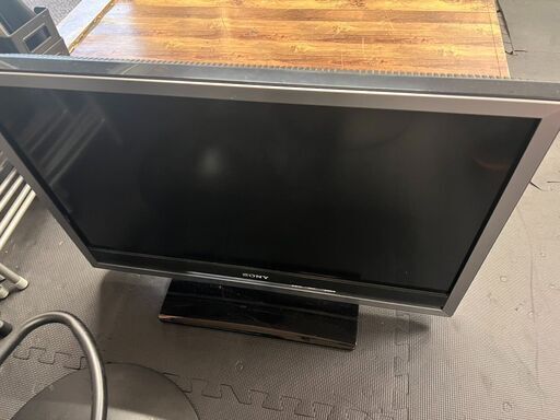 SONY液晶テレビKDL-32F1ジャンク品 (yura) 新橋の家電の中古