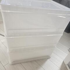 (取引中)チェストの画像