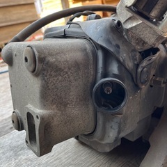 アドレスV125G 実働エンジンの画像