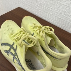 アシックス　マジックスピード4 asics 【25.5cm】美品の画像