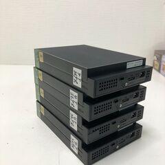  I‑O DATA 外付けHDD 4TB HDCZ‑UTL4K/HDCZ‑UTL4KB 日本製 複数台まとめ 【糸島市内 送料無料】250803-19の画像