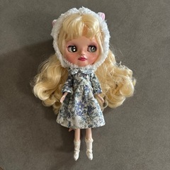 アイシードール  中古品　お洋服セットの画像