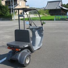 パワフル２スト　ミニカ－登録可能　実働ジャイロキャノピー　未整備現状渡しになります　.の画像