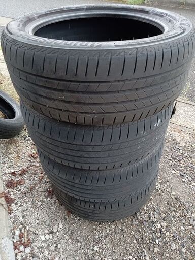 ブリヂストン☆TURANZA T005☆225/50R18☆4本セット☆ (456GT