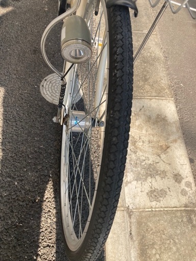 自転車54(6ギア)