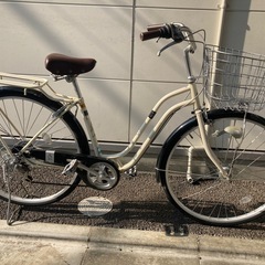 自転車54(6ギア)の画像