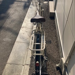 自転車54(6ギア)の画像