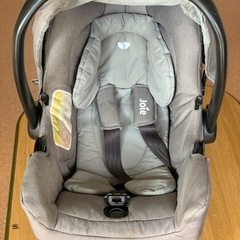 Joie ジョイー チャイルドシート　の画像