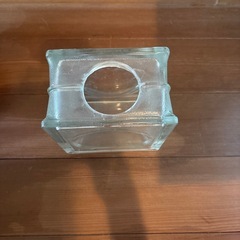 ガラス　花瓶の画像
