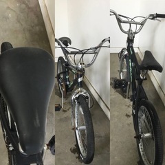 △ v 岐阜発/ DYNO COMPE/ BMX/ 自転車/ 20インチ/ ジャイロ/ ペグなし/ 走行確認/ 現状品/ R7.6/2 △A-2の画像