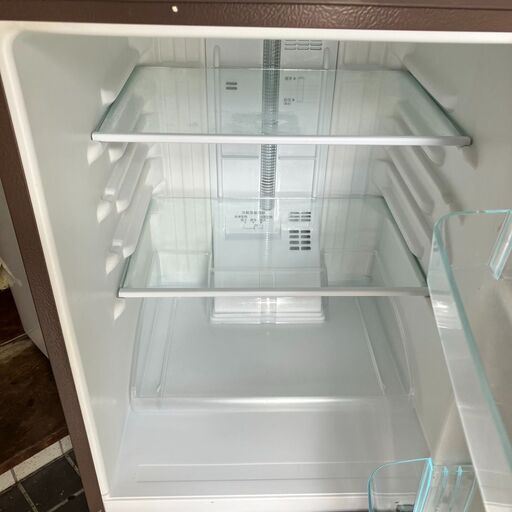 福岡市限定】Panasonic 冷凍冷蔵庫 138L 2017年製 配送無料