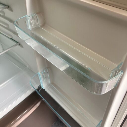 【福岡市限定】Panasonic 冷凍冷蔵庫 138L 2017年製 配送無料♬ 福岡市限定】Panasonic 冷凍冷蔵庫 138L 2017年製 配送無料