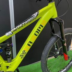 【マウンテンバイク】 DABOMB  ダボム Revolution　スポーツ自転車買取中【引取限定・現状渡し】三重県の画像