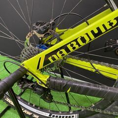 【マウンテンバイク】 DABOMB  ダボム Revolution　スポーツ自転車買取中【引取限定・現状渡し】三重県の画像
